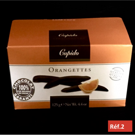 Les Orangettes