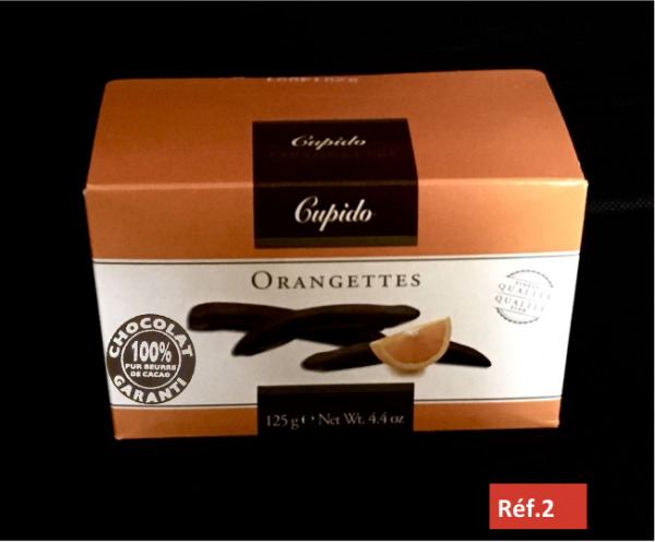 Les Orangettes