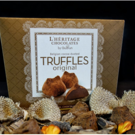 Les Truffes