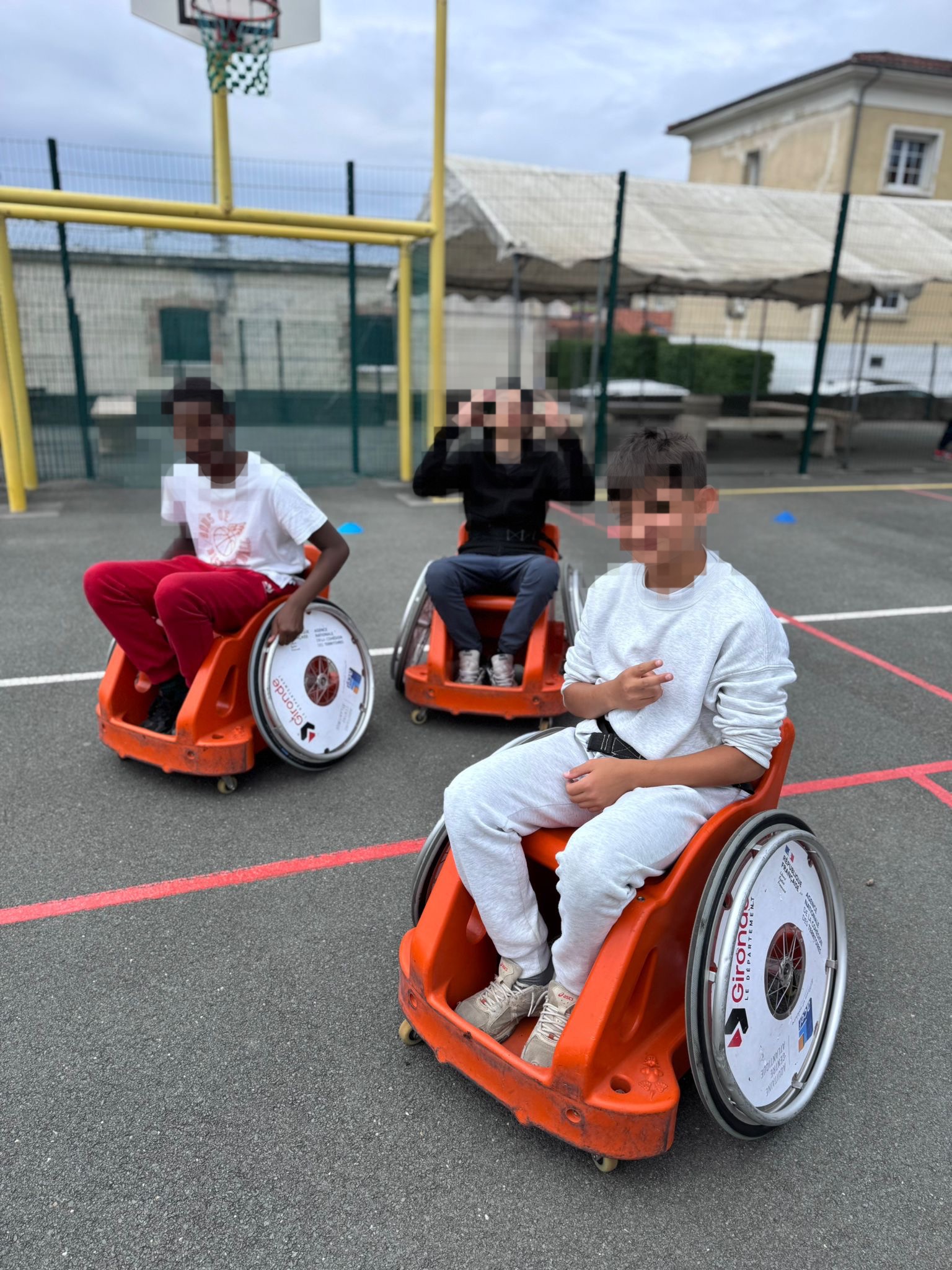 Sortie à L’EPIDE