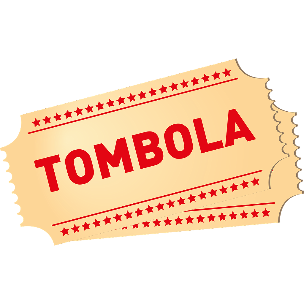 Résultats de la tombola des « Amis de Clisthène »