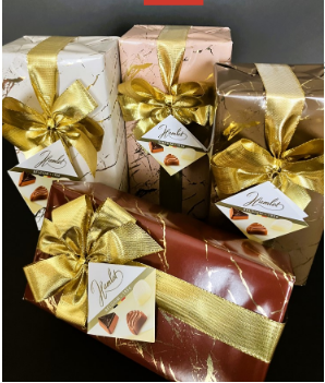 La vente de chocolats – C’est parti !