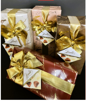 Ballotin présentation Cadeau