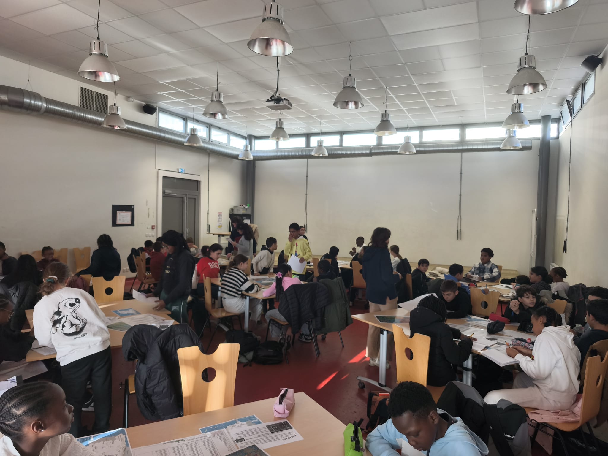 Projet 6ème-CM2 : El tiempo