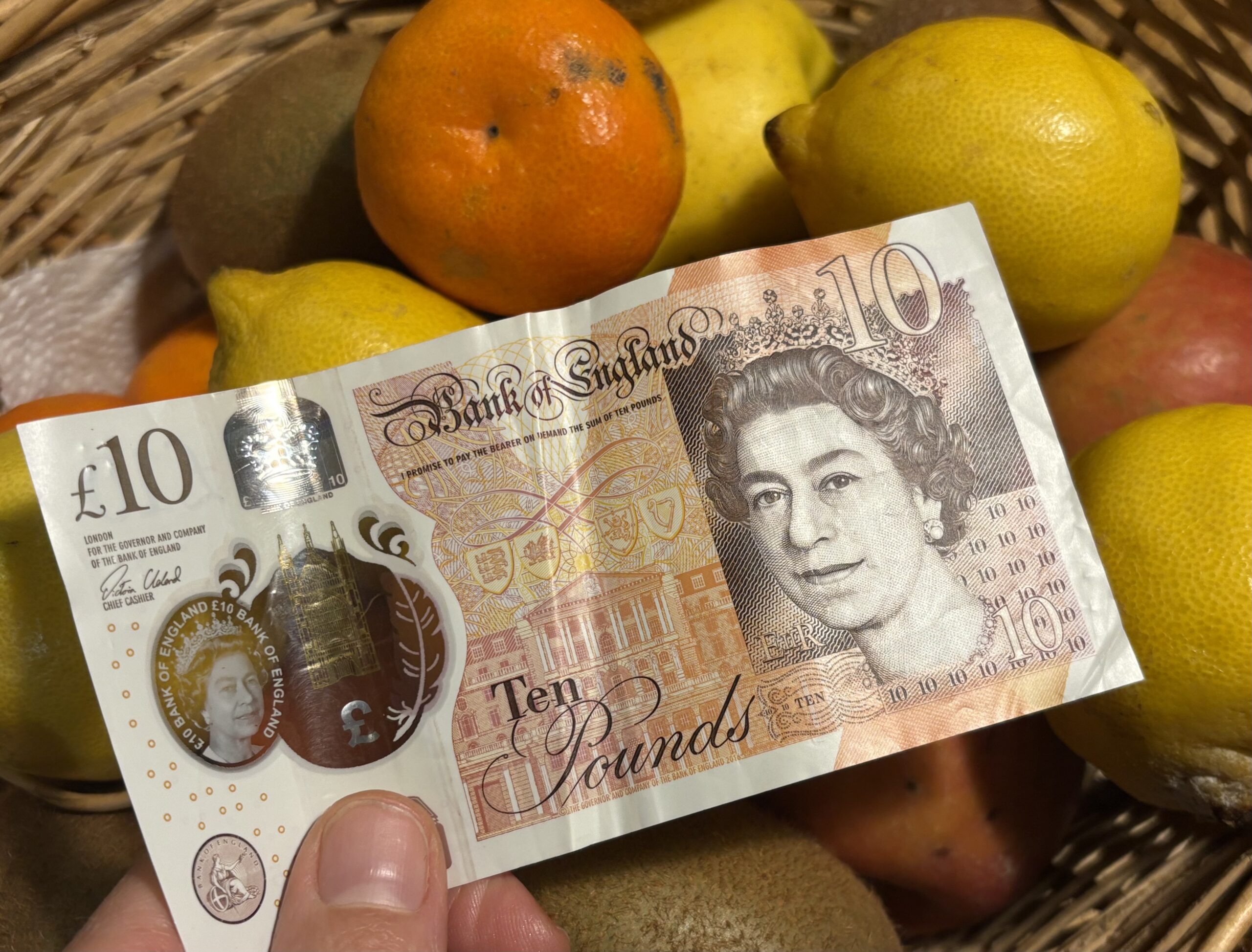 Projet « London Market » 6e-CM2